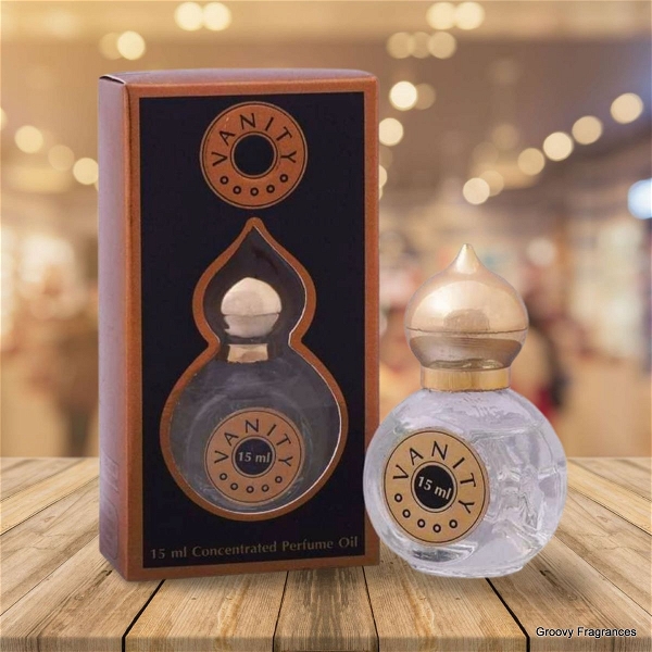 Al-Nafe Vanity Premium Perfume Roll-On Attar (Itr) - 15ML