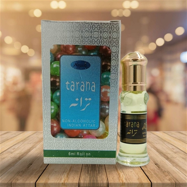 Nayaab Tarana Perfume Attar Roll-On Free from ALCOHOL - 6ML