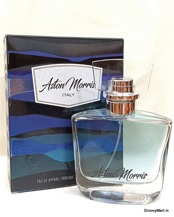TFZ Aston Morris Italy Blue Eau De Apparel Perfume - 100ML