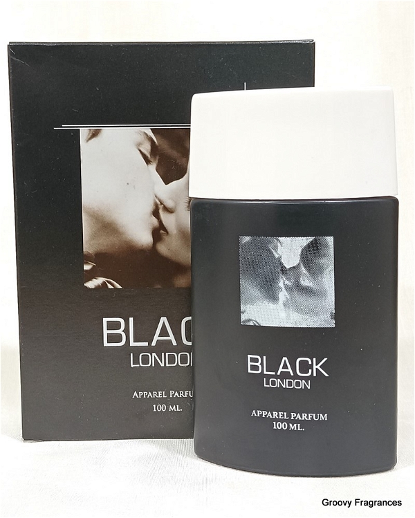 Ramco Black London Apparel Parfum - 100ML