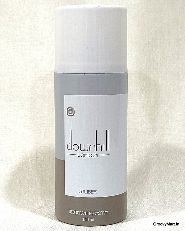 Downhill London Caliber Long Lasting Perfume Deodorant Body Spray