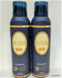 Hunaidi Perfumes hunaidi alisha deodorant spray - for men & women (200 ml, pack of 1)