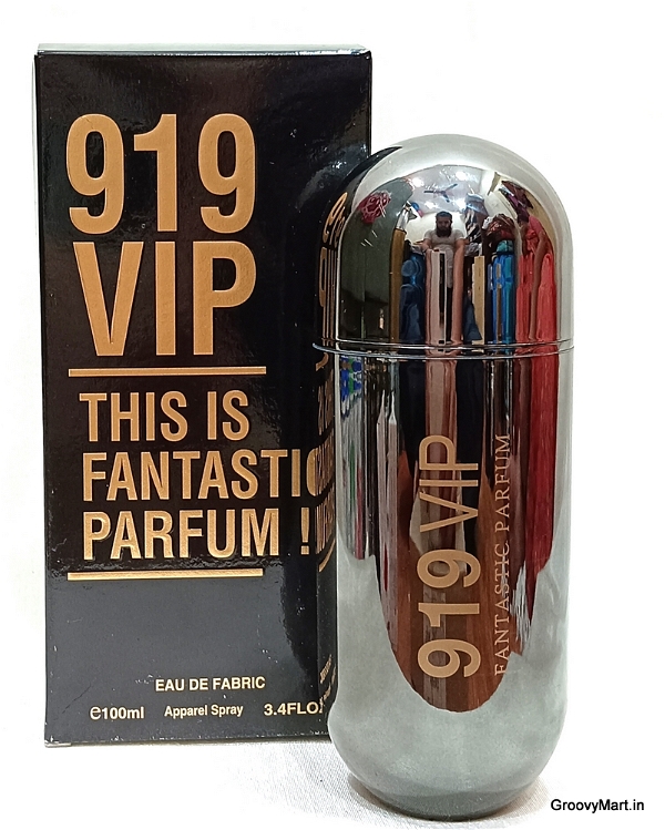 Ramco 919 VIP Fantastic Parfum Black Eau De Fabric Spray - 100ML