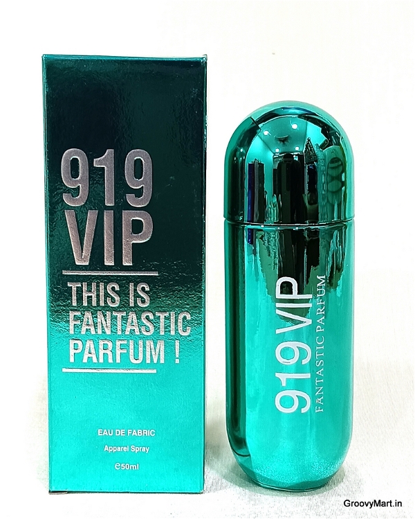 Ramco 919 VIP Fantastic Parfum Blue Eau De Fabric Spray - 50ML