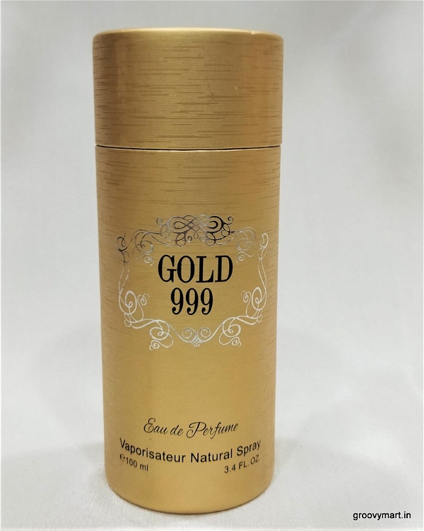 Ramco GOLD 999 Eau De Perfume Natural Spray - 100ML