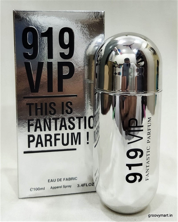 Ramco 919 VIP Fantastic Parfum Silver Eau De Fabric Spray - 100ML