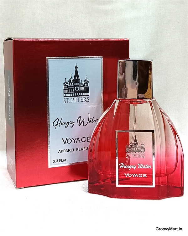 St. Peters Hungry Water Voyage Apparel Perfume - 100ML