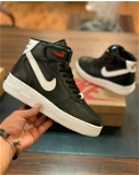 Nike Quality Shoes - Black, 6