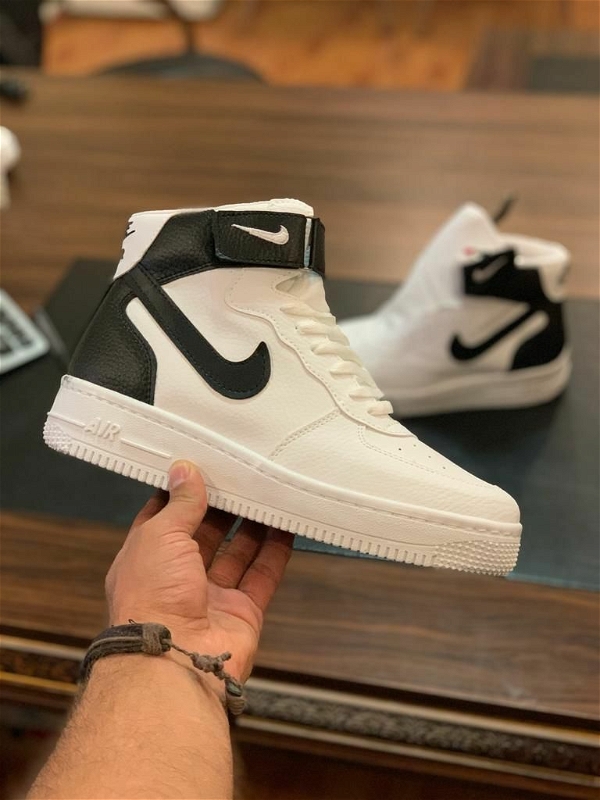 Nike Quality Shoes - White, 6