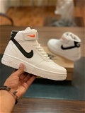 Nike Quality Shoes - White, 6
