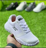 Skecher Shoes - White, 8
