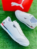 Puma Sneakers - White, 6