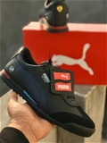 Puma Sneakers - Black, 7