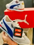 Puma Sneakers - Blue, 8