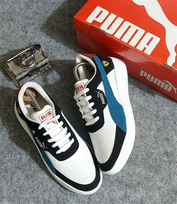 Puma Sneakers 2 - Black, 6