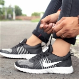 Nike Running Shoes - Gray, 7