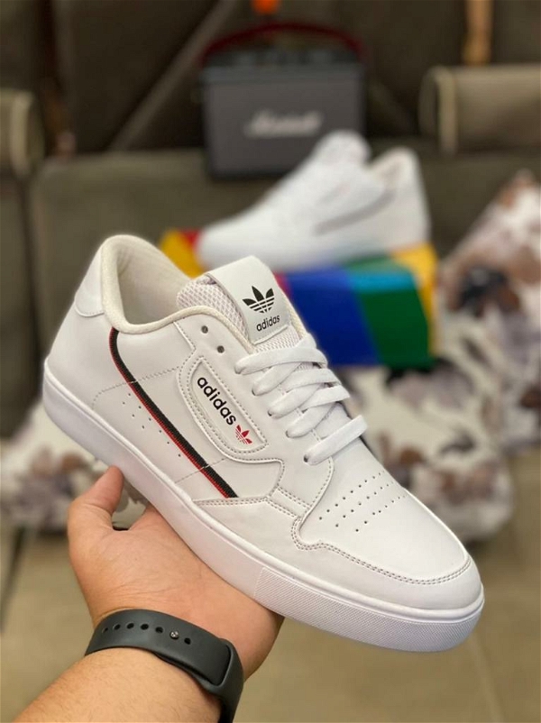 Adidas Sneakers - White, 10