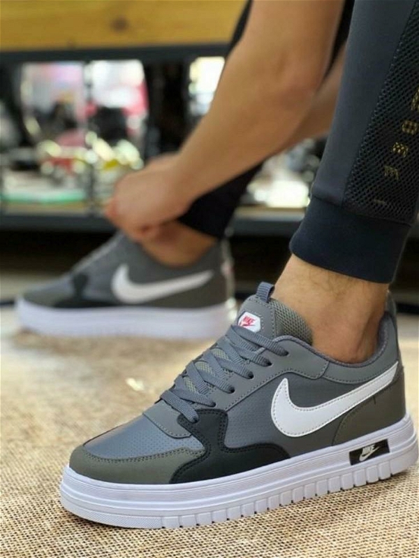 Nike Running Shoes 2 - Gray, 10
