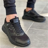 Puma Shoe - Black, 8