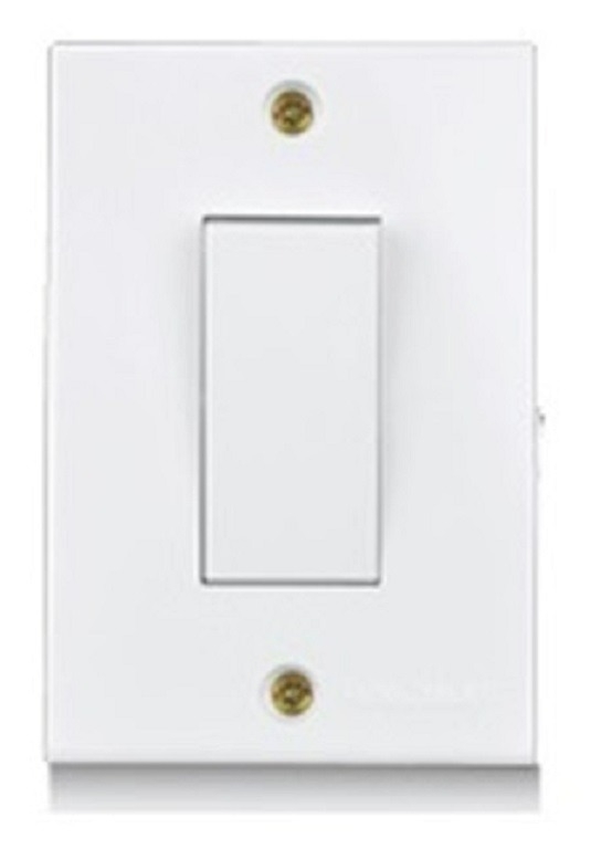 Anchor Penta 16A 1Way Switch 2 holes- 39989