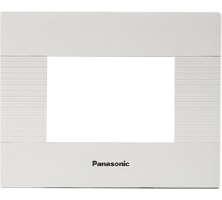 Panasonic Vision 3M Plate White