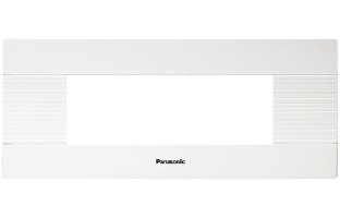 Panasonic Vision 6M Plate White