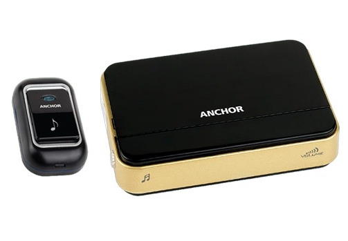 Anchor Remote Bell