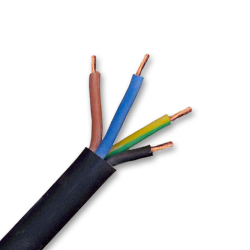 Anchor 4 Core Copper Flex Cable 100 Mtr - 6.0 Sqmm x 4 Core
