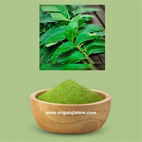 Veppilai Powder / Azadirachta Indica Leaves Powder            - 50 - Grm