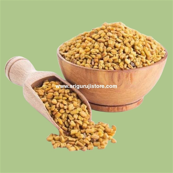 Vendhayam Powder / Trigonella Foenum-graecum Seeds Powder   - 50 - Grm