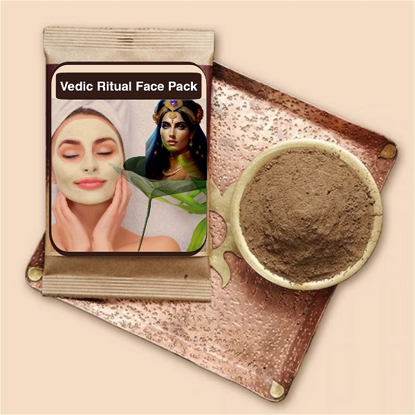 Vedic Ritual Face Pack - 150 Gram