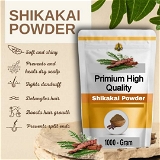 Shikakai Powder - Premium High Quality  - 1 - Kg