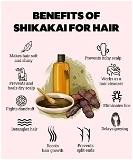 Shikakai Powder - Premium High Quality  - 1 - Kg
