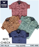 RFD Check Shirt 6606