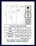 EDGE INTERNATIONAL  RFD Check Shirt 6587 - M L XL