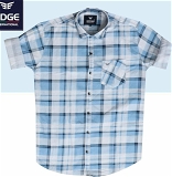 Fancy Twill Check Shirt 6807 - 3. Sizes 4( M L XL XXL)
