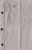 Fancy Twill Printed Shirt 6857 - 3 . Sizes: 3 ( M L XL )