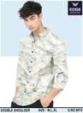 Popcorn Imported Printed Shirt 6970 - 3 . Sizes : 3 ( M L XL )