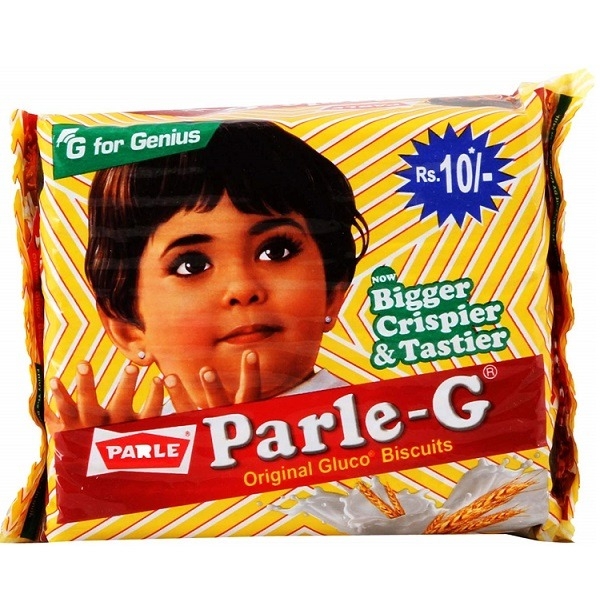 Parle-G Original Gluco Biscuits - 100 Gm