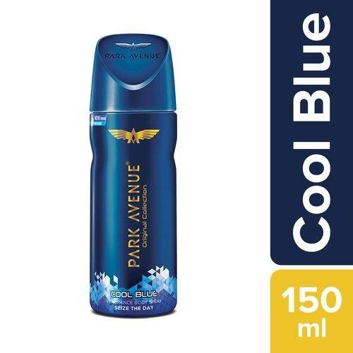 Park Avenue Fragrance Body Spray - Cool Blue - 150 Ml