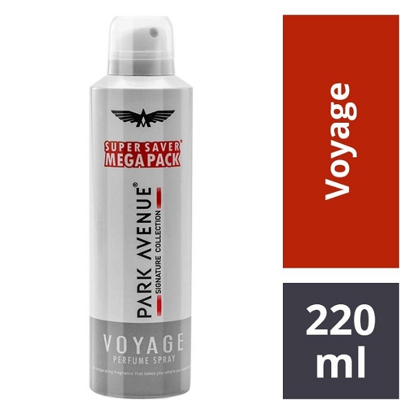 Park Avenue Signature Voyage Perfume Spray - 220 Ml
