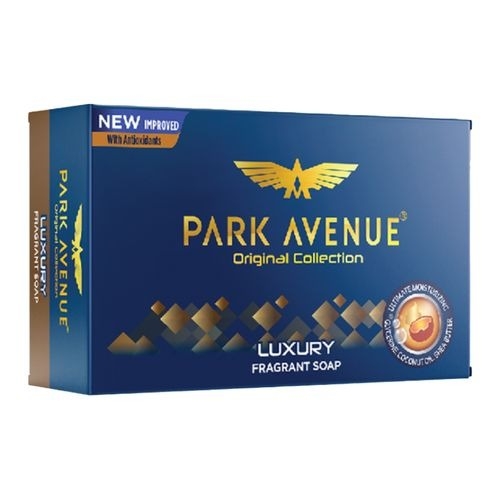 Park Avenue Fragrant Bathing Soap - Luxury - 125 Gm