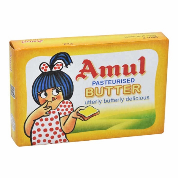 Amul Butter - 100gm