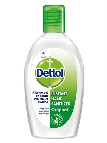 Dettol Hand Sanitizer - 50 Ml