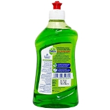 Dettol Dishwash Gel Liquid - Lime Splash - 400 Ml
