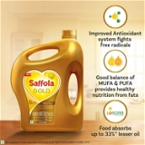 Saffola Gold Oil - 5 L