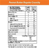 Sundrop Peanut Butter- Crunchy - 200 Gm