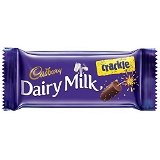 Cadbury Dairy Milk Crackle Chocolate: 36 Gm