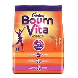 Cadbury Bournvita Health Drink Refill - 500 Gm