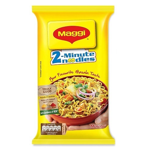 Maggi 2-Minute Masala Noodles - 140 Gm